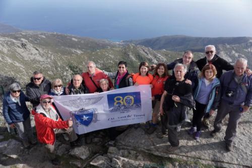 Monte Capanne, Isola d'Elba, 2019-04-27